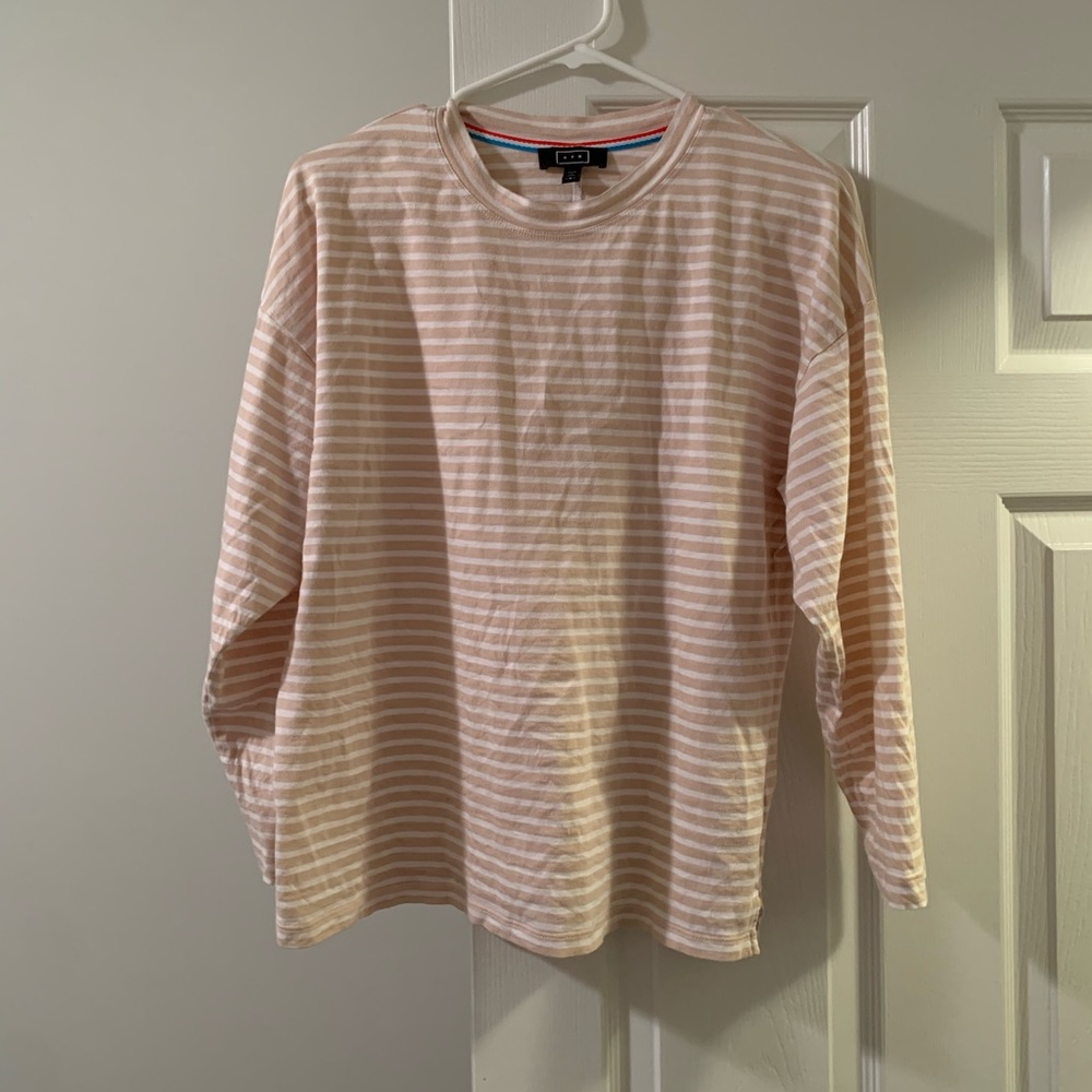 AYR French Fry shirt - size medium